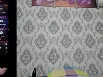 Chaturbate Live Sex of little_letti