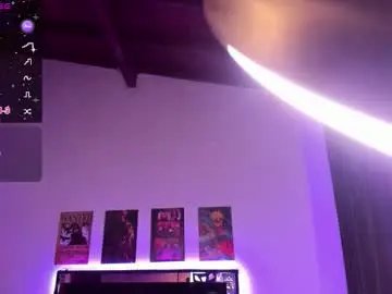 Chaturbate Live Sex of mariiana_hasper