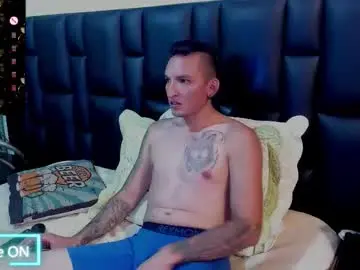 Chaturbate Live Sex Cam of mike_bennet