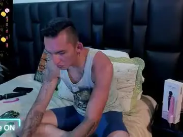 Chaturbate Nude Webcam of mike_bennet