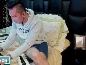 Chaturbate Live Sex of mike_bennet