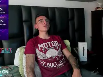 Chaturbate Sex Chat of mike_bennet