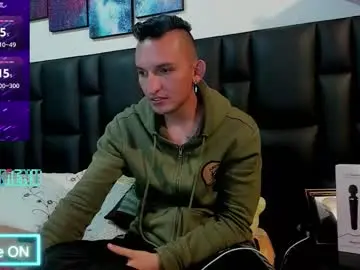 Chaturbate Live Porn of mike_bennet