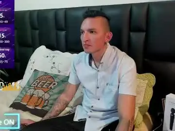 Chaturbate Nude Webcam of mike_bennet