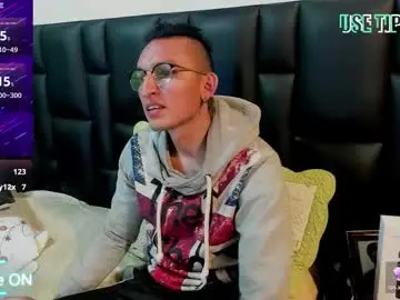 Chaturbate Sex Cam of mike_bennet