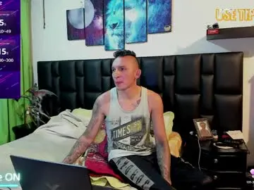 Chaturbate Sex Cam of mike_bennet