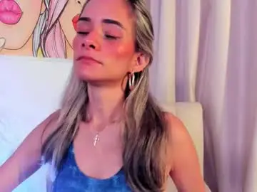 Chaturbate Nude Webcam of anaskinny