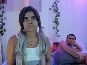 Chaturbate Sex Chat of catalina_and_roger