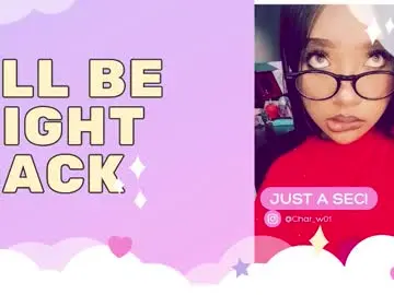 Chaturbate Adult Video Chat of charlotte_walker1