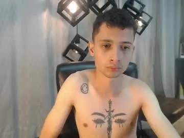 Chaturbate Nude Webcam of lucasssmith11