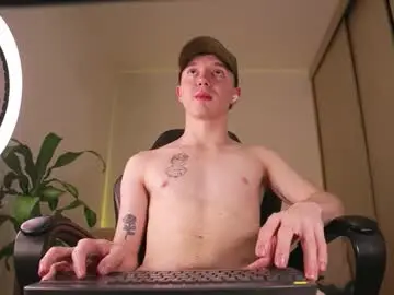 Chaturbate Private Sex Chat of niico_18