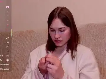 Chaturbate Nude Webcam of sleeeepy_af