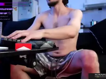 Chaturbate Sex Cam of substanc3