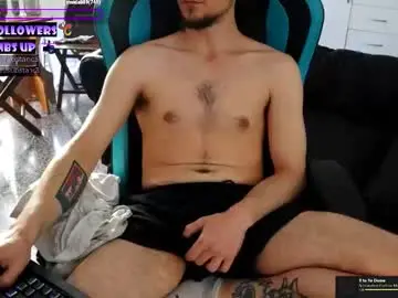 Chaturbate Live Sex Cam of substanc3