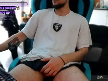 Chaturbate Nude Webcam of substanc3