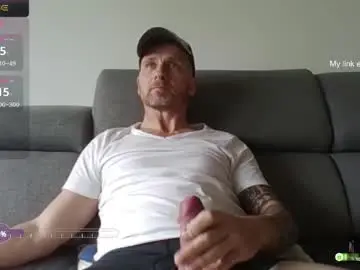 Chaturbate Sex Chat of tomhardic