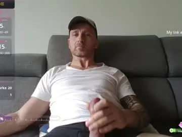 Chaturbate Best live sex cam show of tomhardic