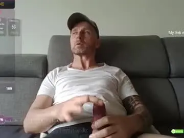 Chaturbate Sex Chat of tomhardic