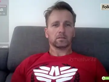 Chaturbate Nude Webcam of tomhardic