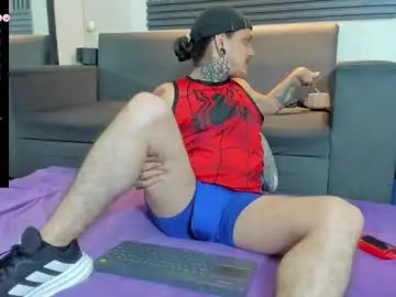 Chaturbate Private Sex Chat of alec_lawrence