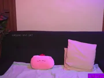 Chaturbate Private Sex Chat of calypso_and_ge1