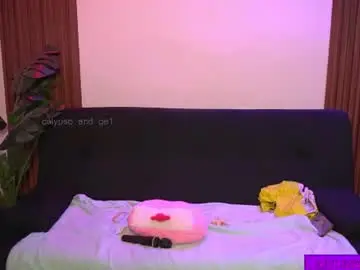 Chaturbate Free Live Porn of calypso_and_ge1