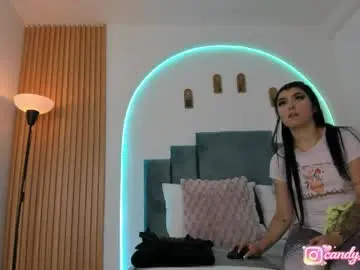 Chaturbate Watch Live Sex Cams of candy_luna_03