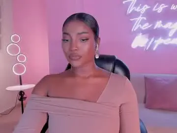 Chaturbate Live Sex of savannahstorm_