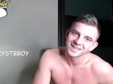 Chaturbate Live Sex of sexystbboy