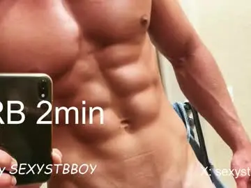 Chaturbate Private Sex Chat of sexystbboy