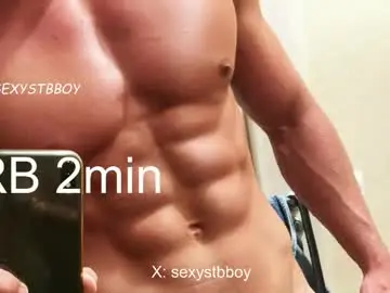 Chaturbate Live Porn of sexystbboy