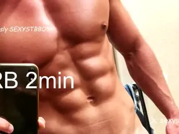 Chaturbate Sex Cam of sexystbboy