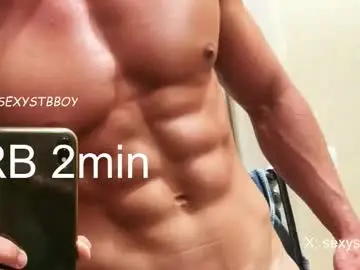 Chaturbate Best Webcam of sexystbboy