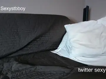 Chaturbate Adult Video Chat of sexystbboy