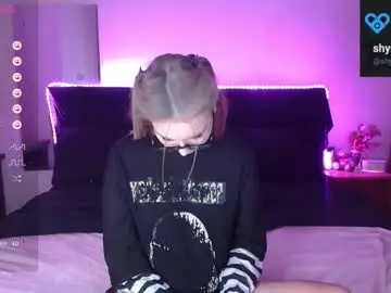 Chaturbate Watch Live Sex Cams of shysweetrish