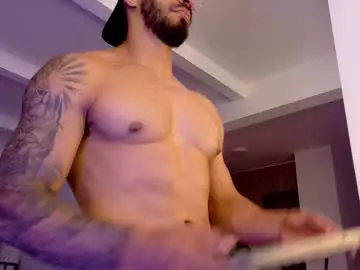 Chaturbate Live Sex Cam of tony_muscle1
