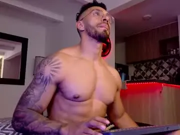 Chaturbate Sex Cam of tony_muscle1