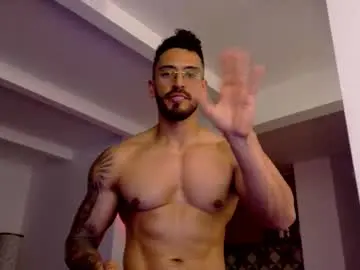 Chaturbate Free Porn Cam of tony_muscle1