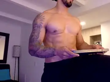 Chaturbate Sex Chat of tony_muscle1
