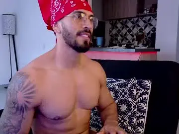 Chaturbate Nude Webcam of tony_muscle1