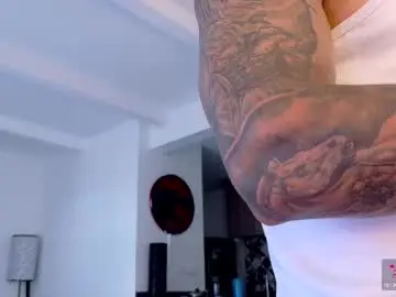 Chaturbate Adult Webcam of tony_muscle1