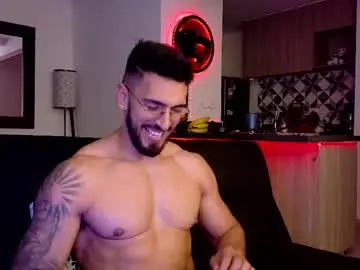 Chaturbate Live Sex Cam of tony_muscle1