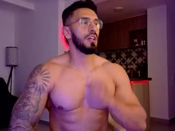 Chaturbate Private Sex Chat of tony_muscle1