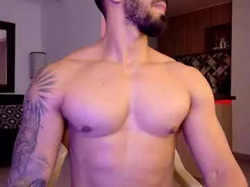 Chaturbate Best Webcam of tony_muscle1