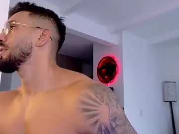 Chaturbate Best live sex cam show of tony_muscle1