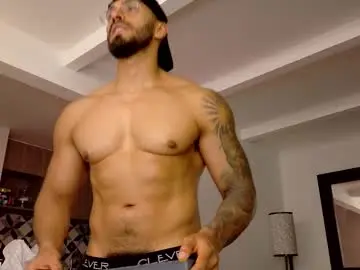 Chaturbate Best Webcam of tony_muscle1