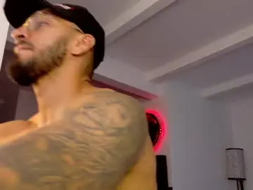 Chaturbate Nude Webcam of tony_muscle1