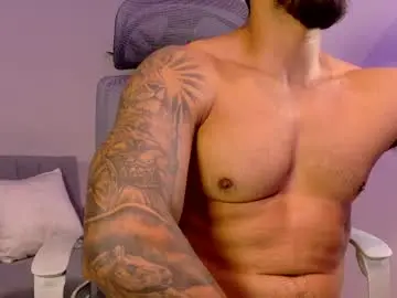 Chaturbate Best Webcam of tony_muscle1