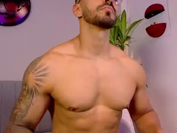 Chaturbate Best Webcam of tony_muscle1