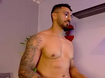 Chaturbate Live Sex of tony_muscle1